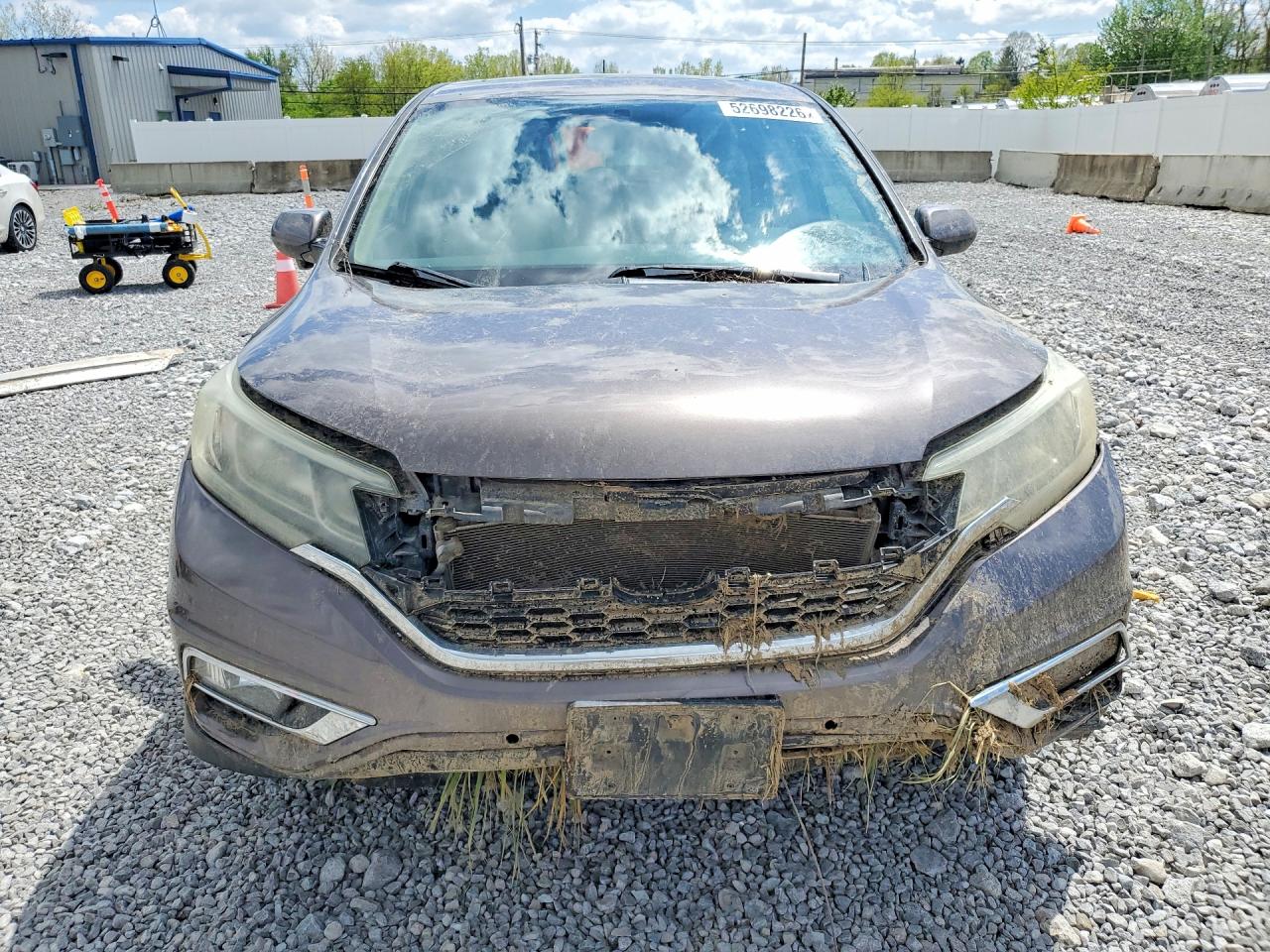 2016 Honda Crv VIN 2HKRM4H57GH704602 photo 5