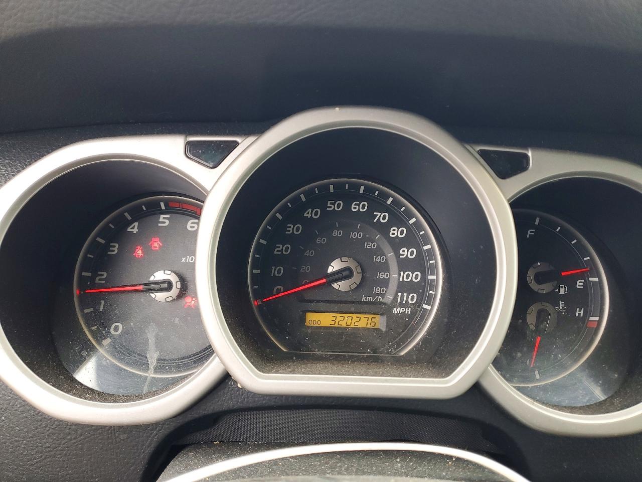 2003 Toyota 4runner VIN JTEBT17R438006234 photo 9
