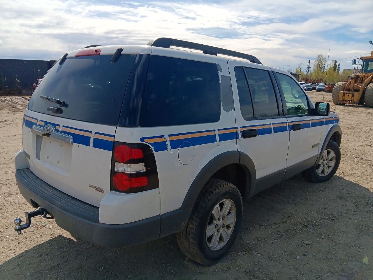 2006 FORD Explorer VIN 1FMEU73EX6UA81287 photo 3