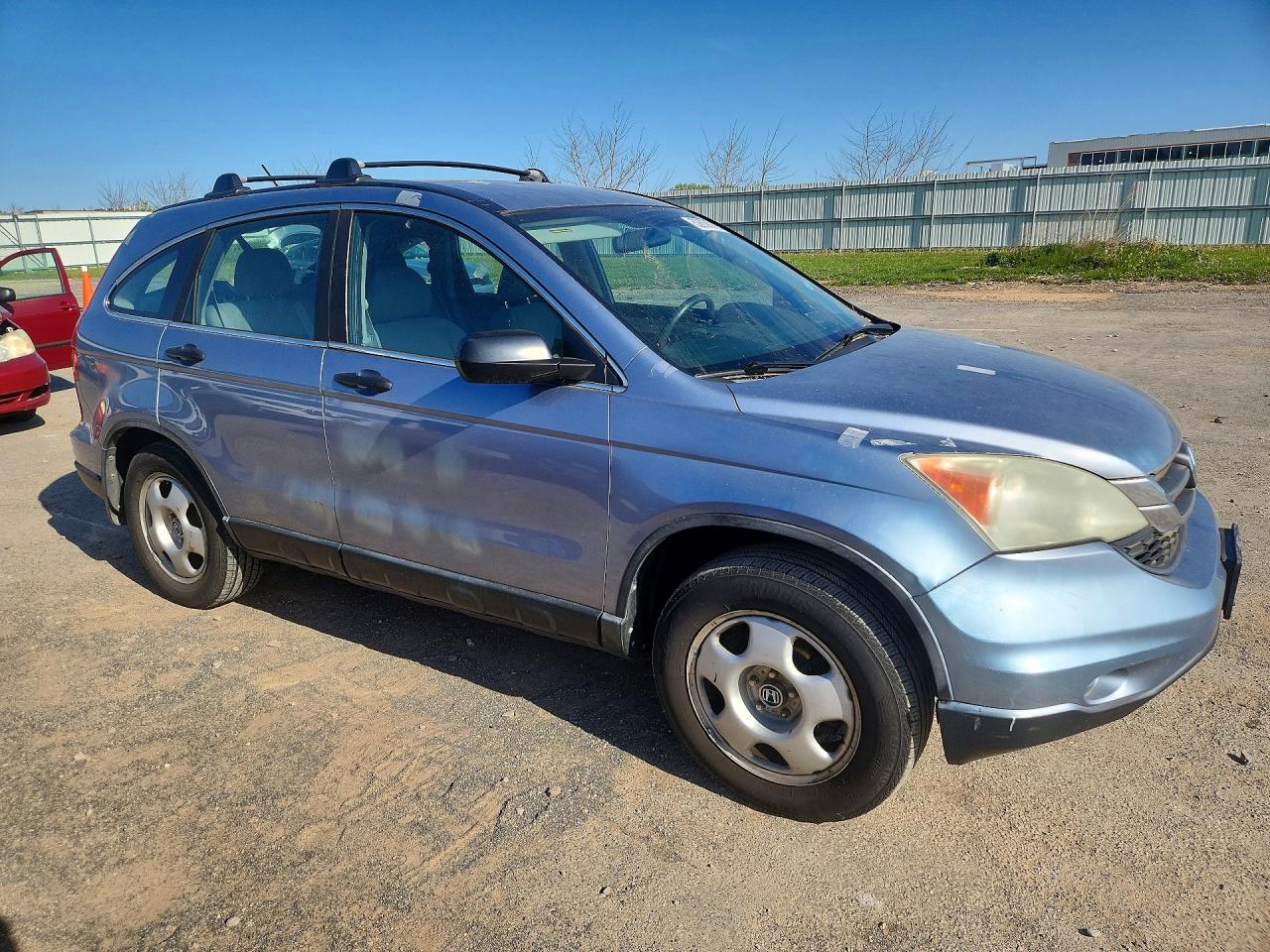 2010 Honda Crv VIN 5J6RE4H31AL087397 photo 4