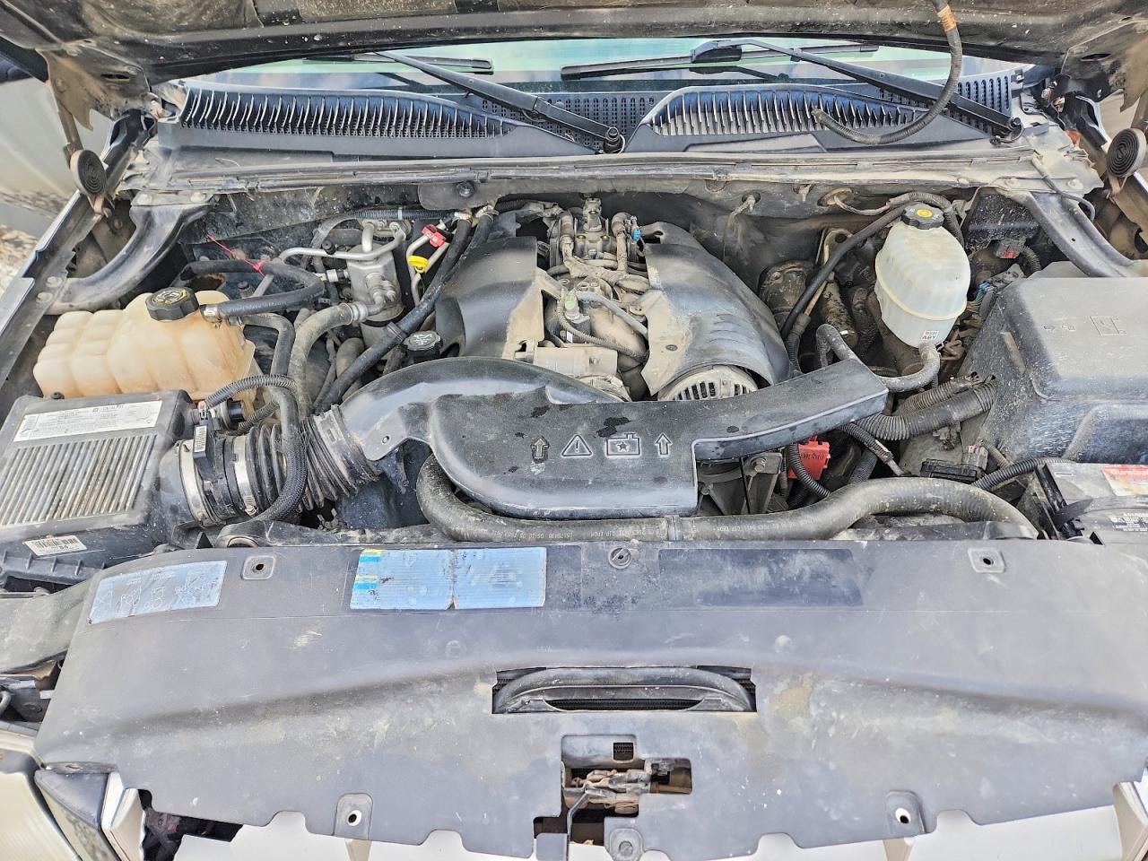 2006 Cadillac Escalade VIN 1GYEK63N46R104483 photo 12