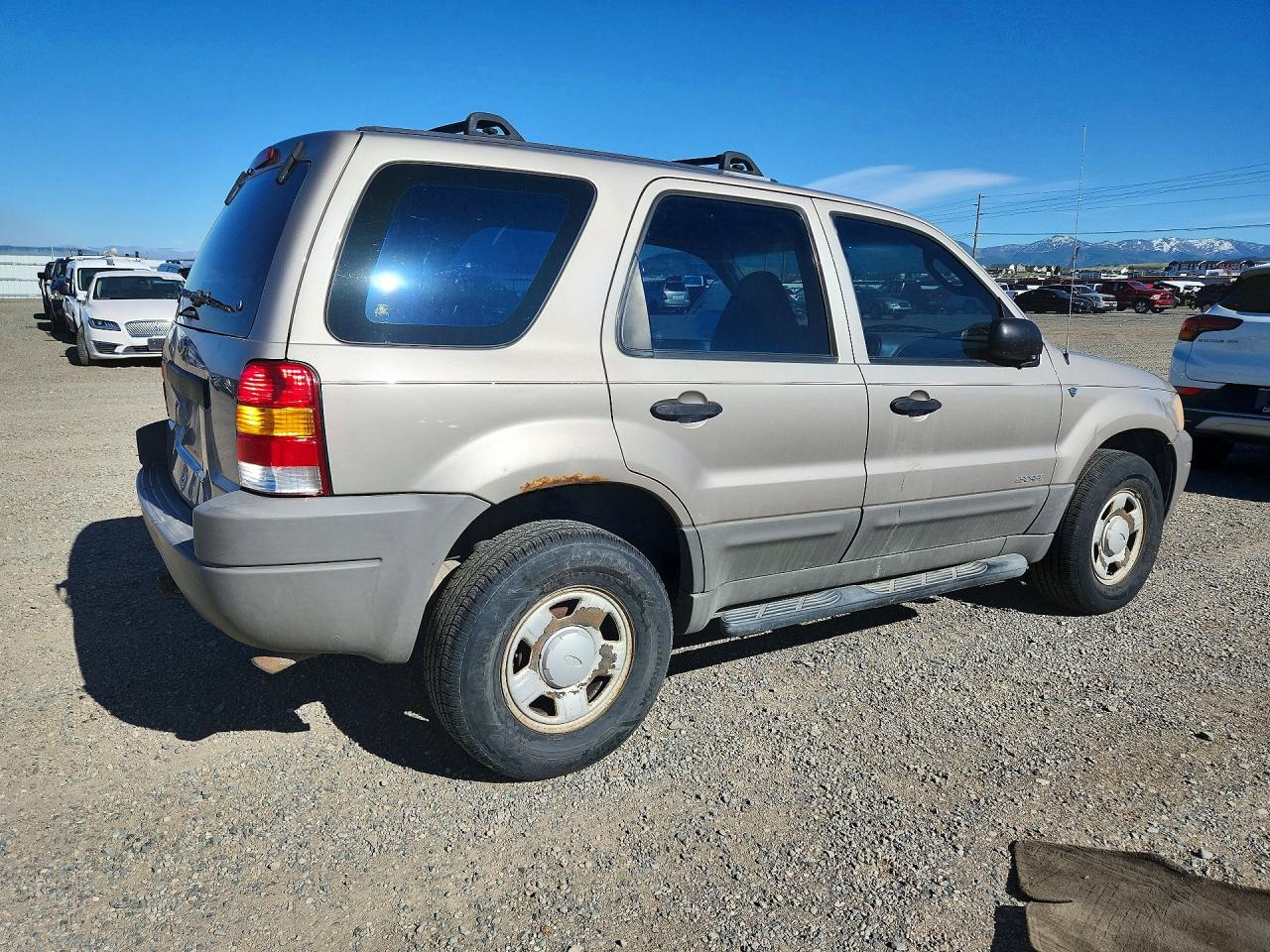 2001 FORD Escape VIN 1FMYU02171KA68598 photo 3