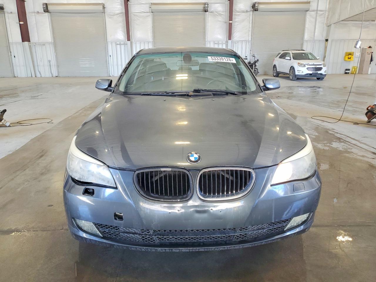 2008 BMW 5 series VIN WBANV13548CZ60000 photo 5