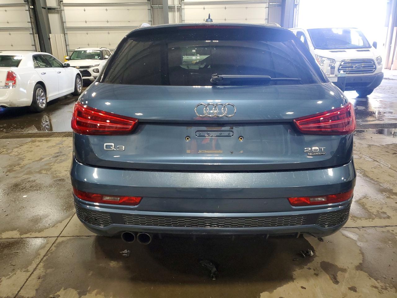 2016 Audi Q3 VIN WA1GFCFS8GR007236 photo 6
