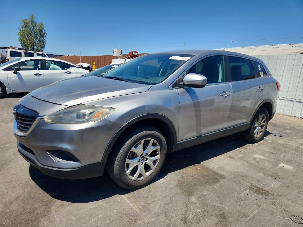 2013 Mazda Cx-9 VIN JM3TB2BV8D0424888 photo 1