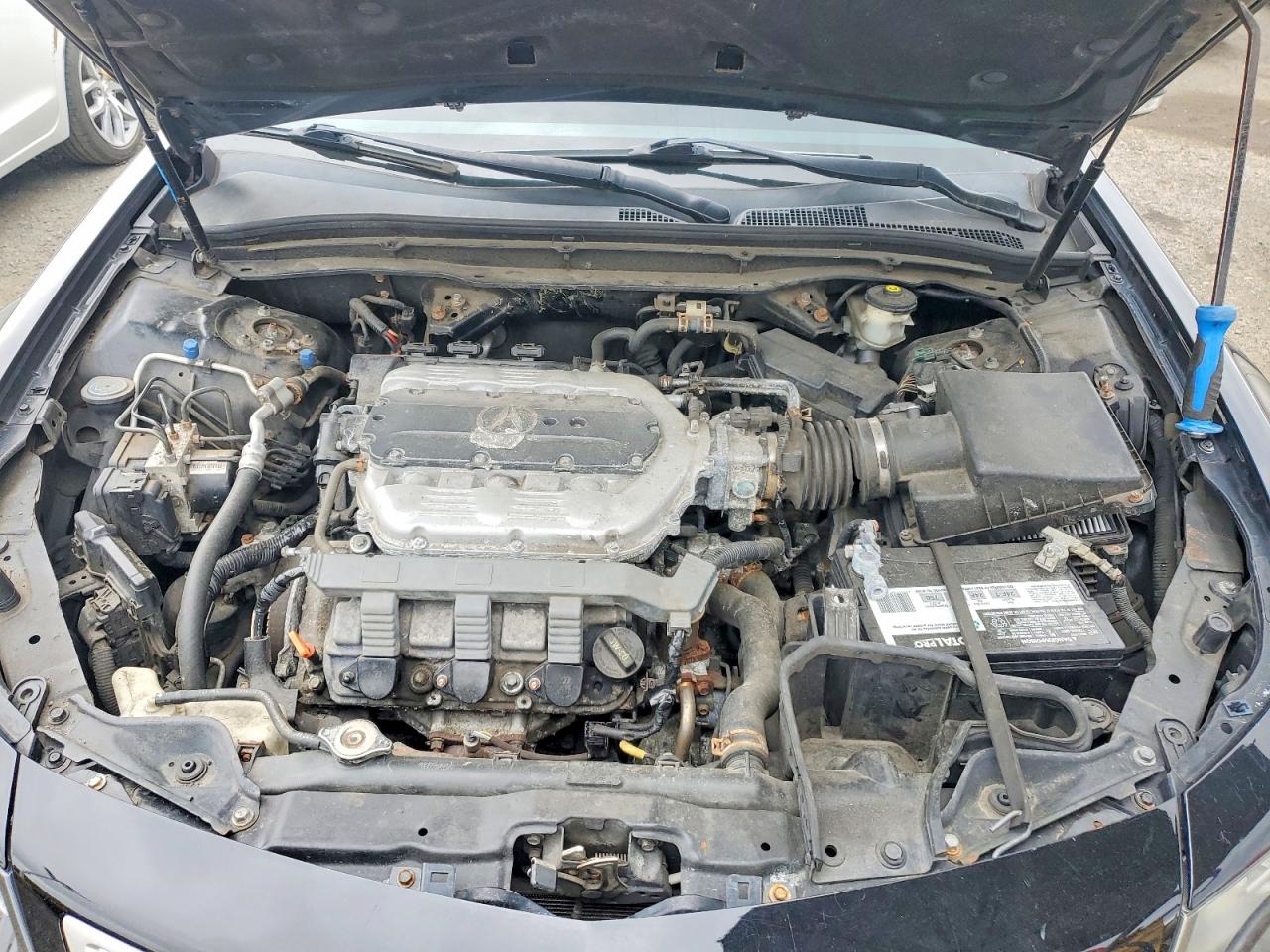 2013 ACURA Tl VIN 19UUA8F58DA004265 photo 11