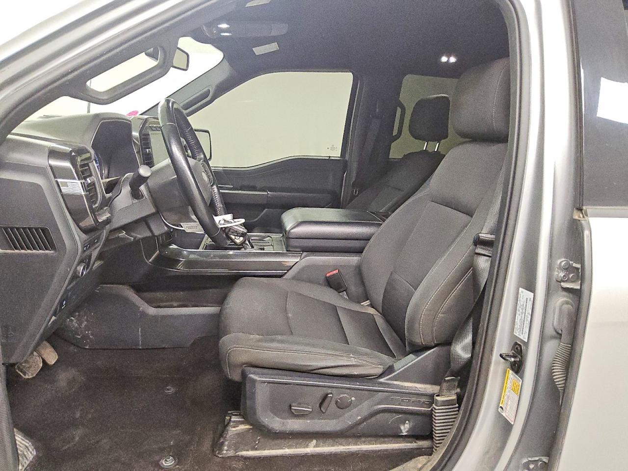 2022 Ford F150 VIN 1FTFW1E58NKD86374 photo 7