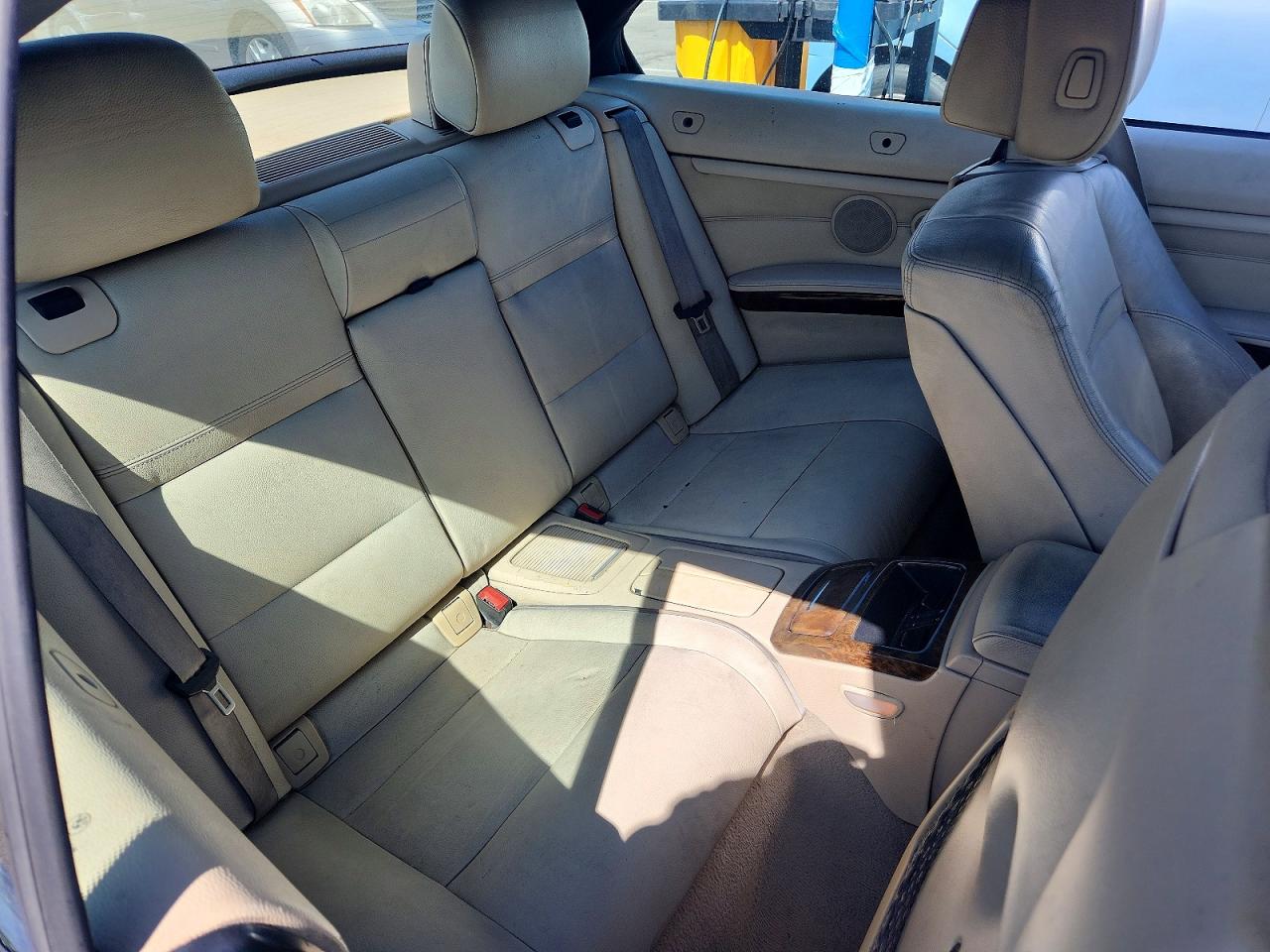 2009 BMW 3 series 3 VIN WBAWR33579P154618 photo 10