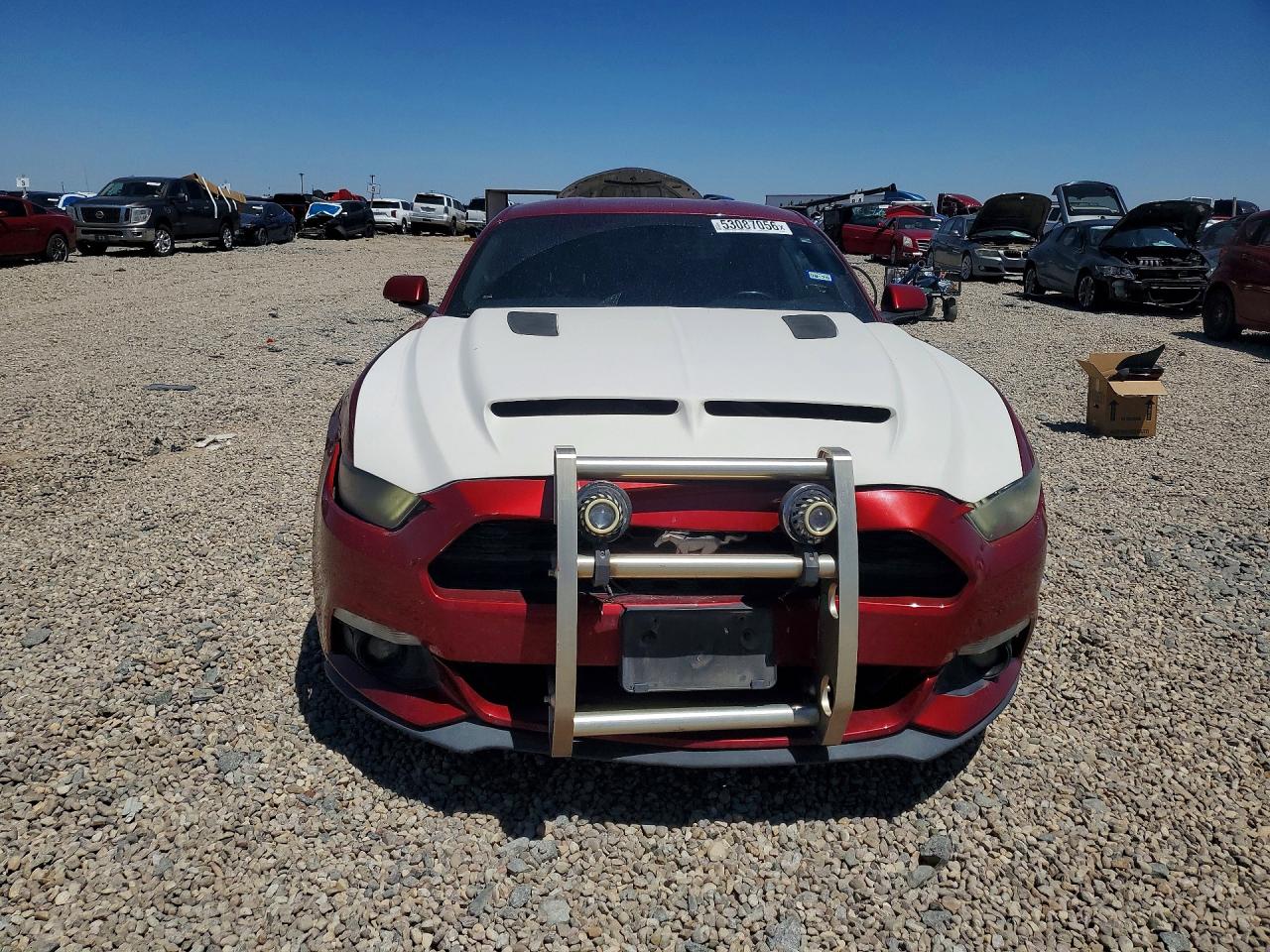2015 Ford Mustang VIN 1FA6P8AM3F5407902 photo 5