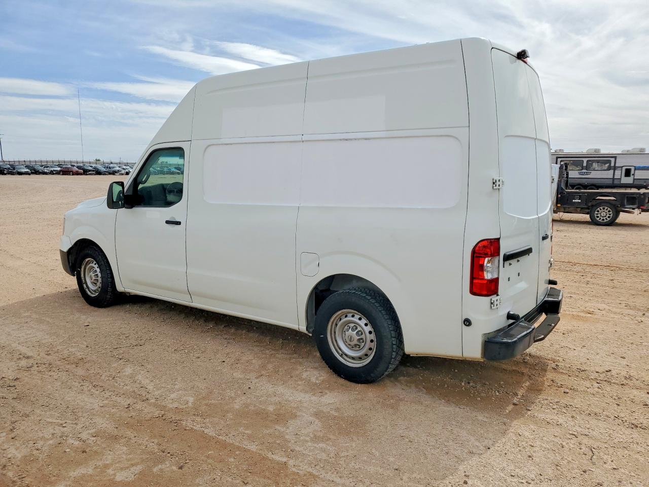 2014 Nissan Nv VIN 1N6BF0LX7EN103603 photo 2