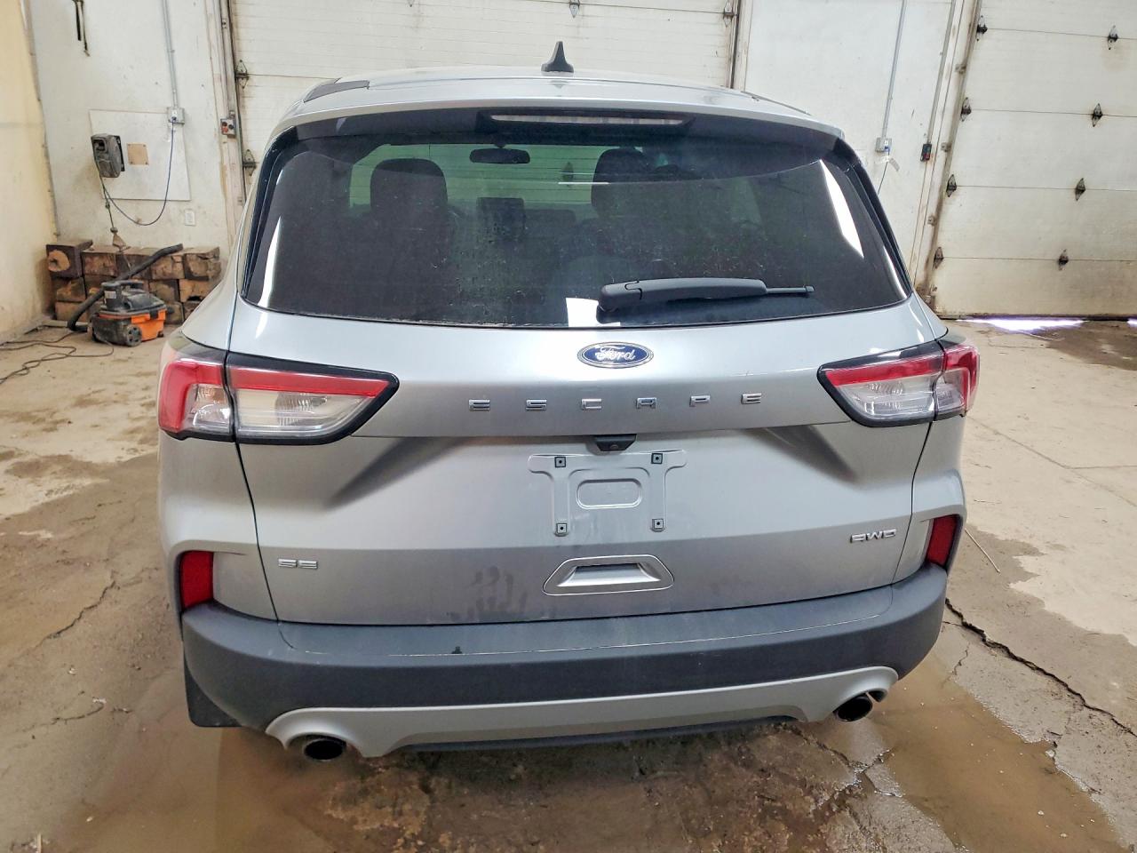 2021 Ford Escape VIN 1FMCU9G69MUB34872 photo 6