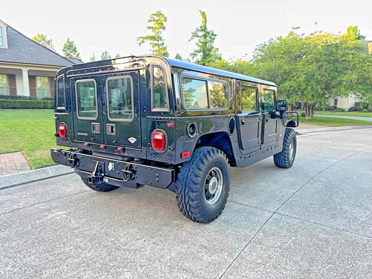 1997 AMERICAN H1 VIN 137ZA8430VE178530 photo 4