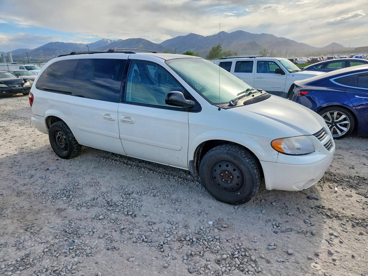 2006 Dodge Caravan VIN 2D4GP44L16R841414 photo 4