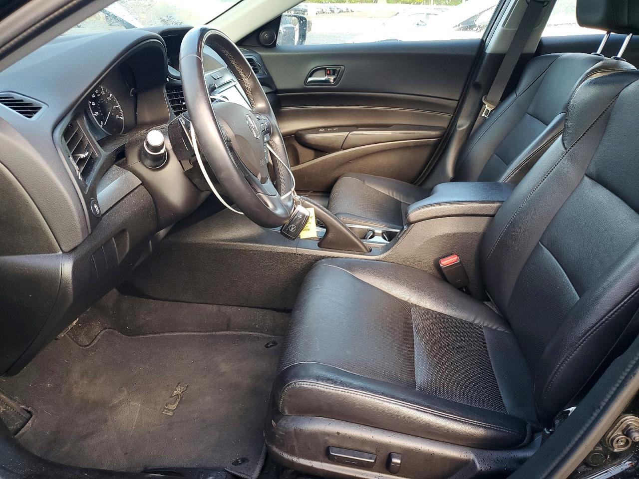 2018 Acura Ilx VIN 19UDE2F76JA009947 photo 7