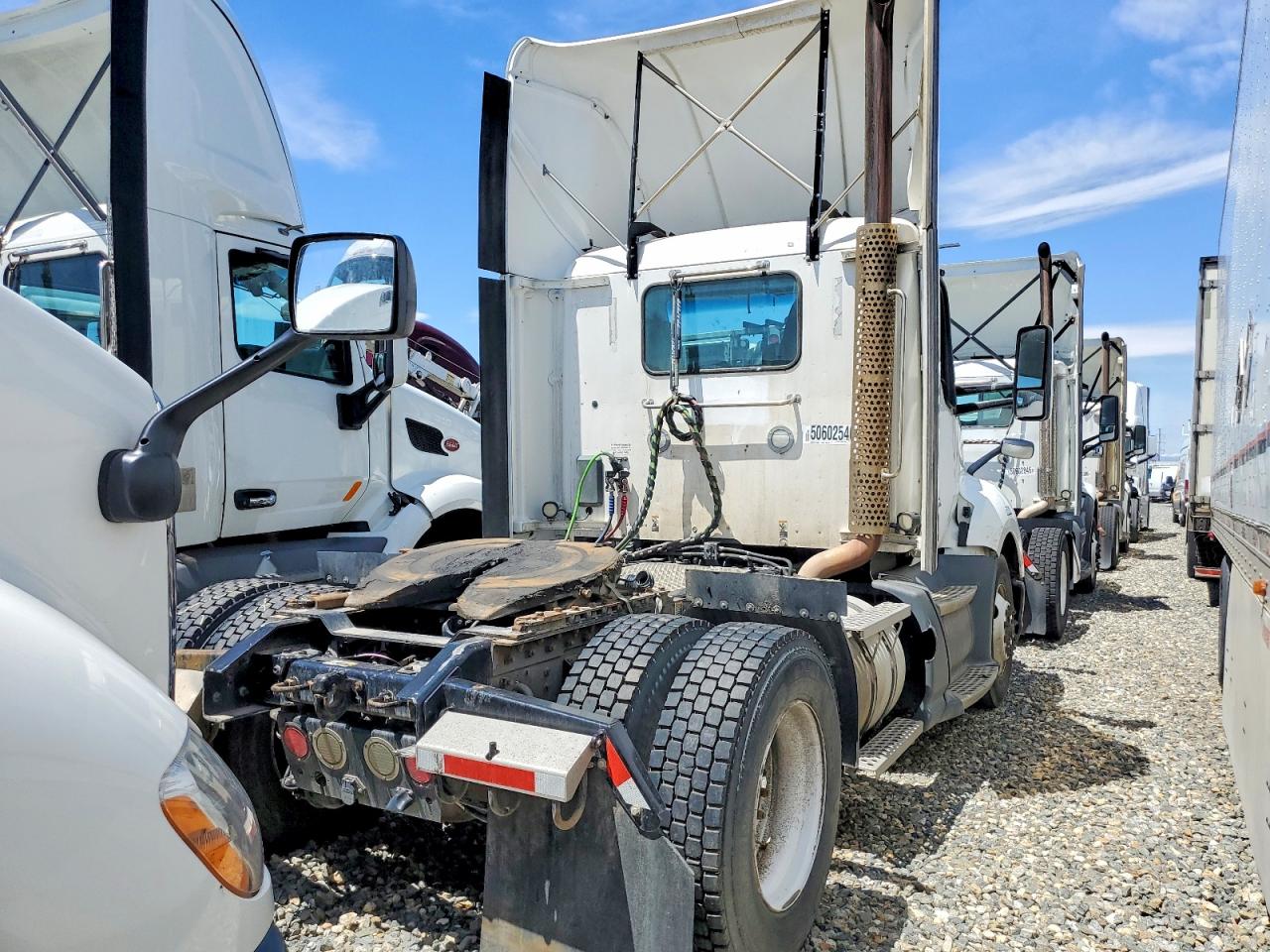 2018 KENWORTH All other VIN 1XKYA48XXJJ204331 photo 4