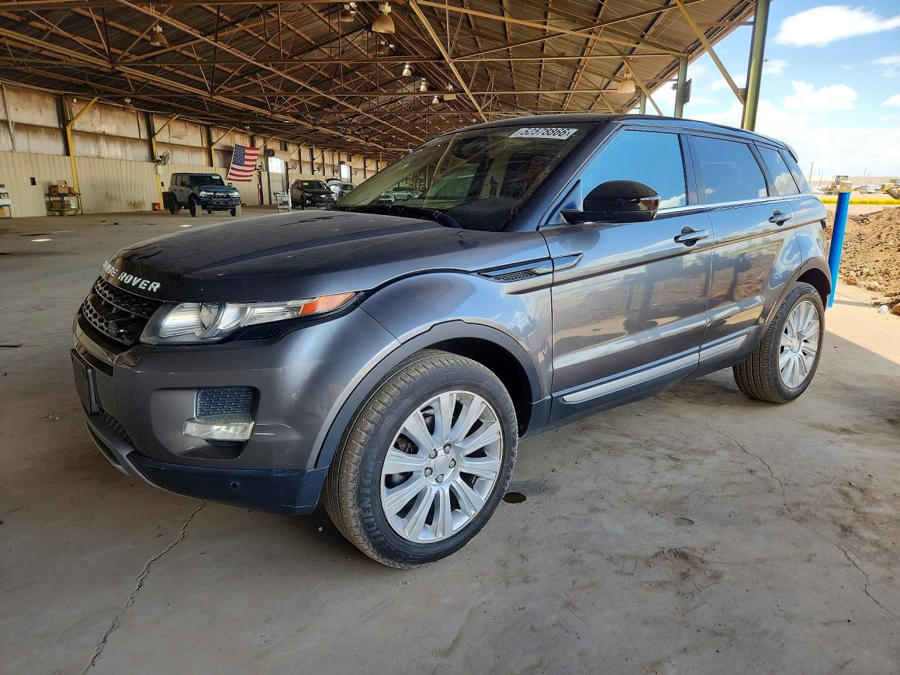 2015 Land Rangerover VIN SALVP2BGXFH047935 photo 1