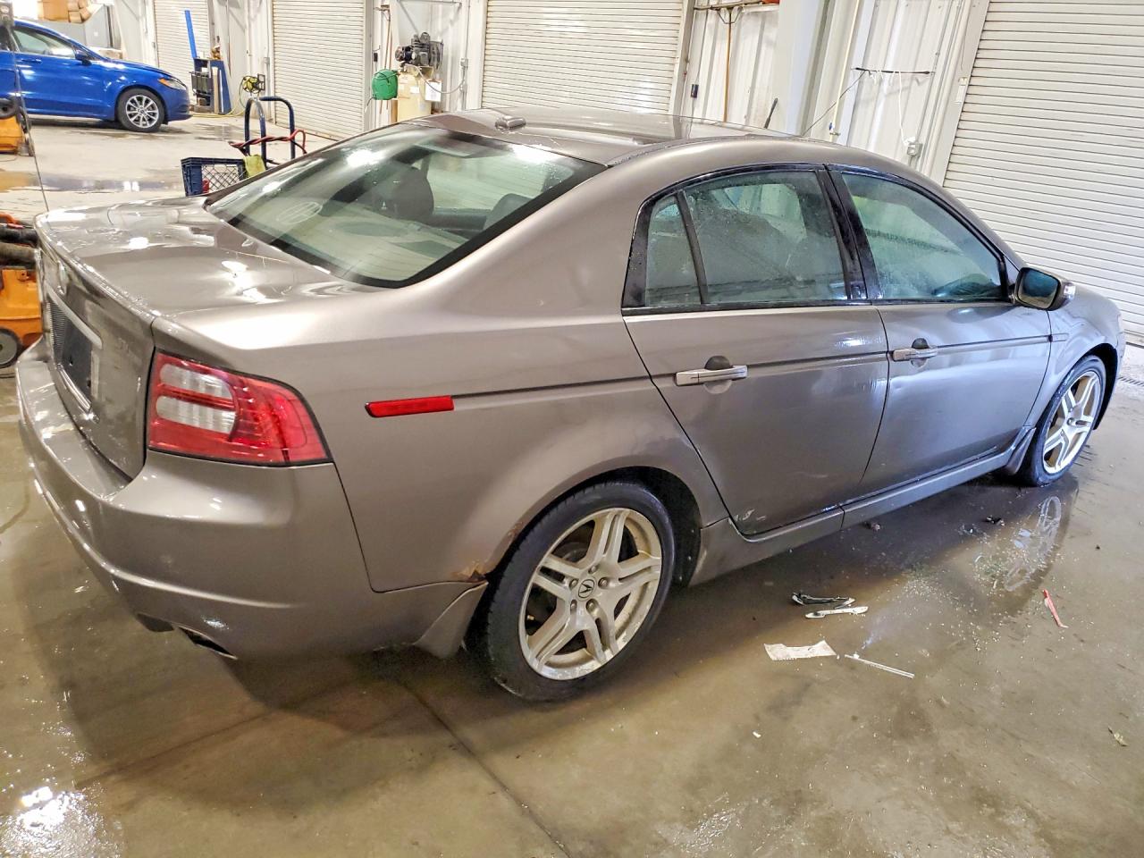2008 Acura Tl VIN 19UUA66218A015978 photo 3