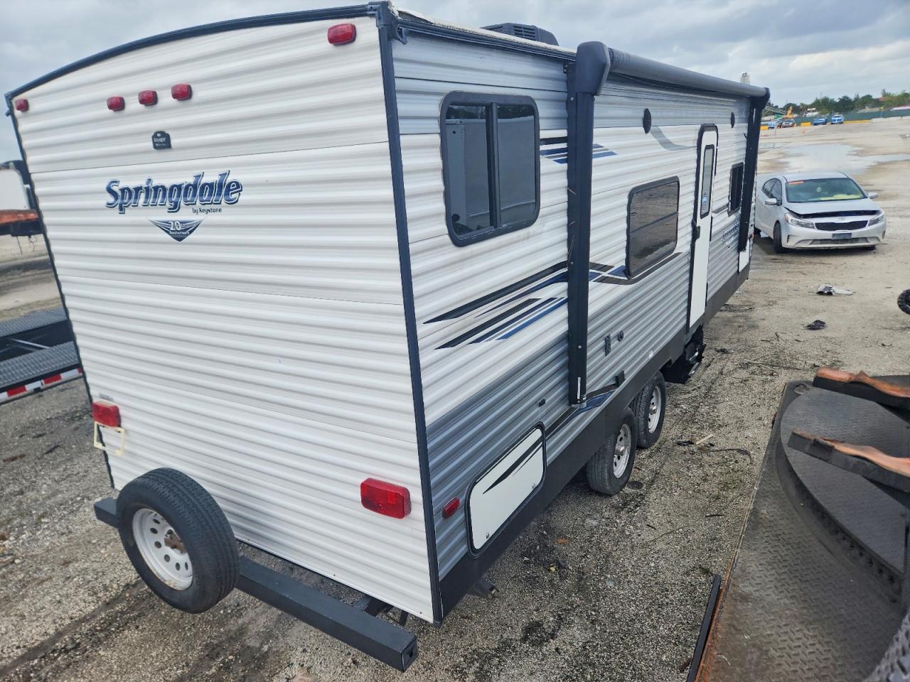 2019 KEYSTONE Springdale VIN 4YDT26027K3104009 photo 4