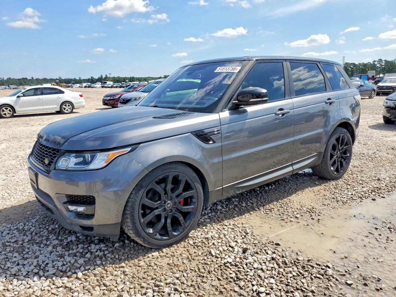 2016 Land Rangerover VIN SALWR2VF8GA543487 photo 1