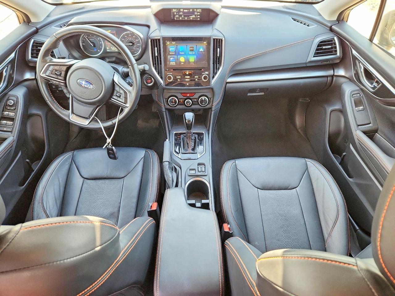 2019 Subaru Crosstrek VIN JF2GTAMC2KH208256 photo 8