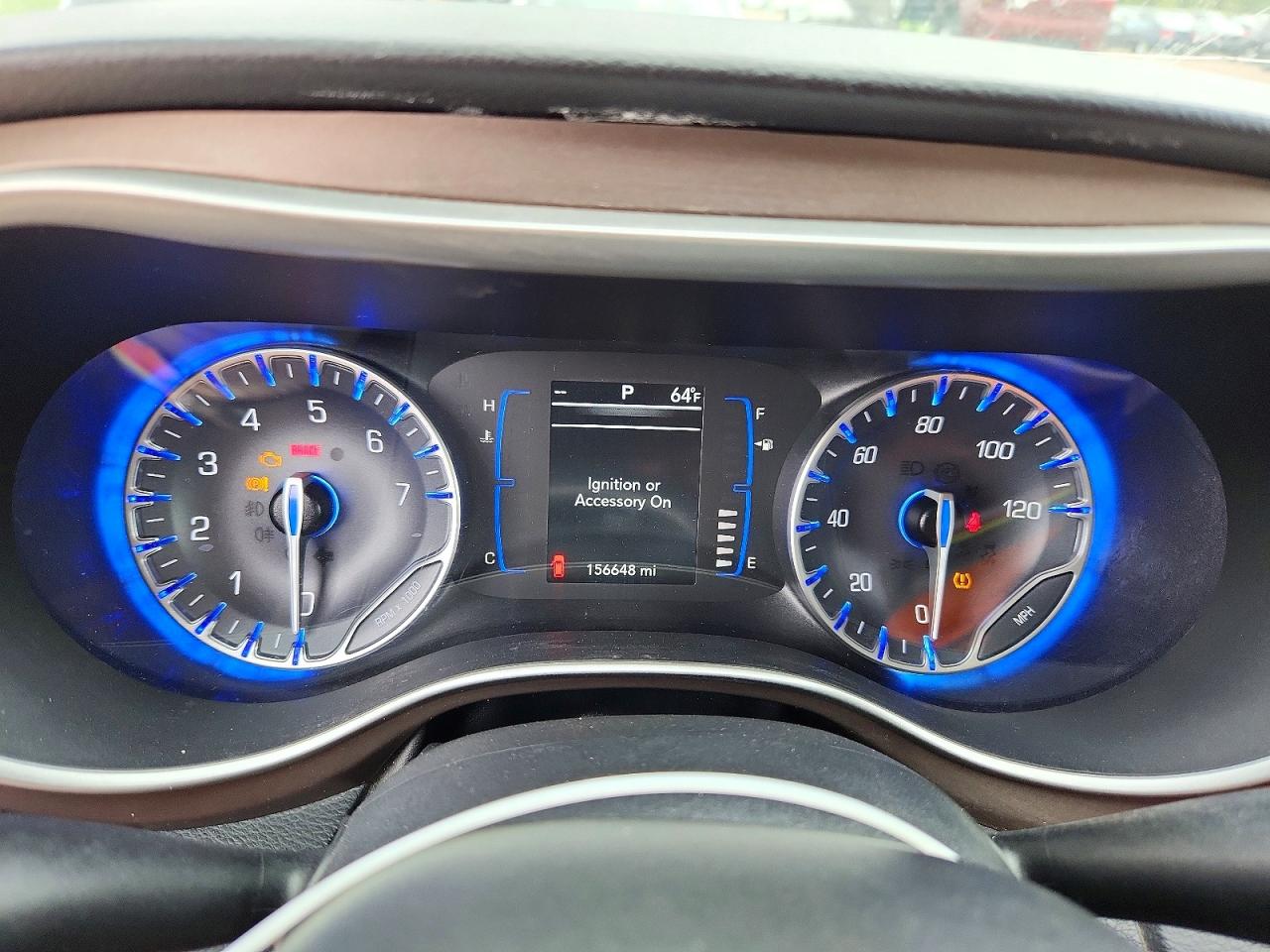 2020 Chrysler Minivan VIN 2C4RC1DG7LR268517 photo 9