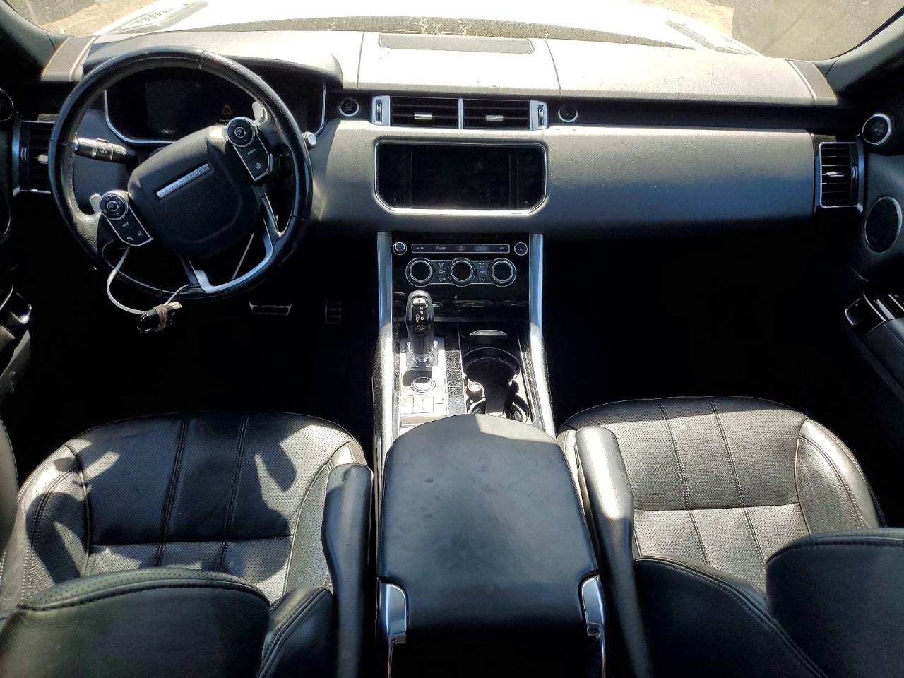2015 Land Rangerover VIN SALWR2VF5FA608553 photo 8