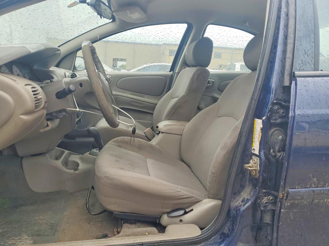 2005 Dodge Neon VIN 1B3ES56C65D276179 photo 7