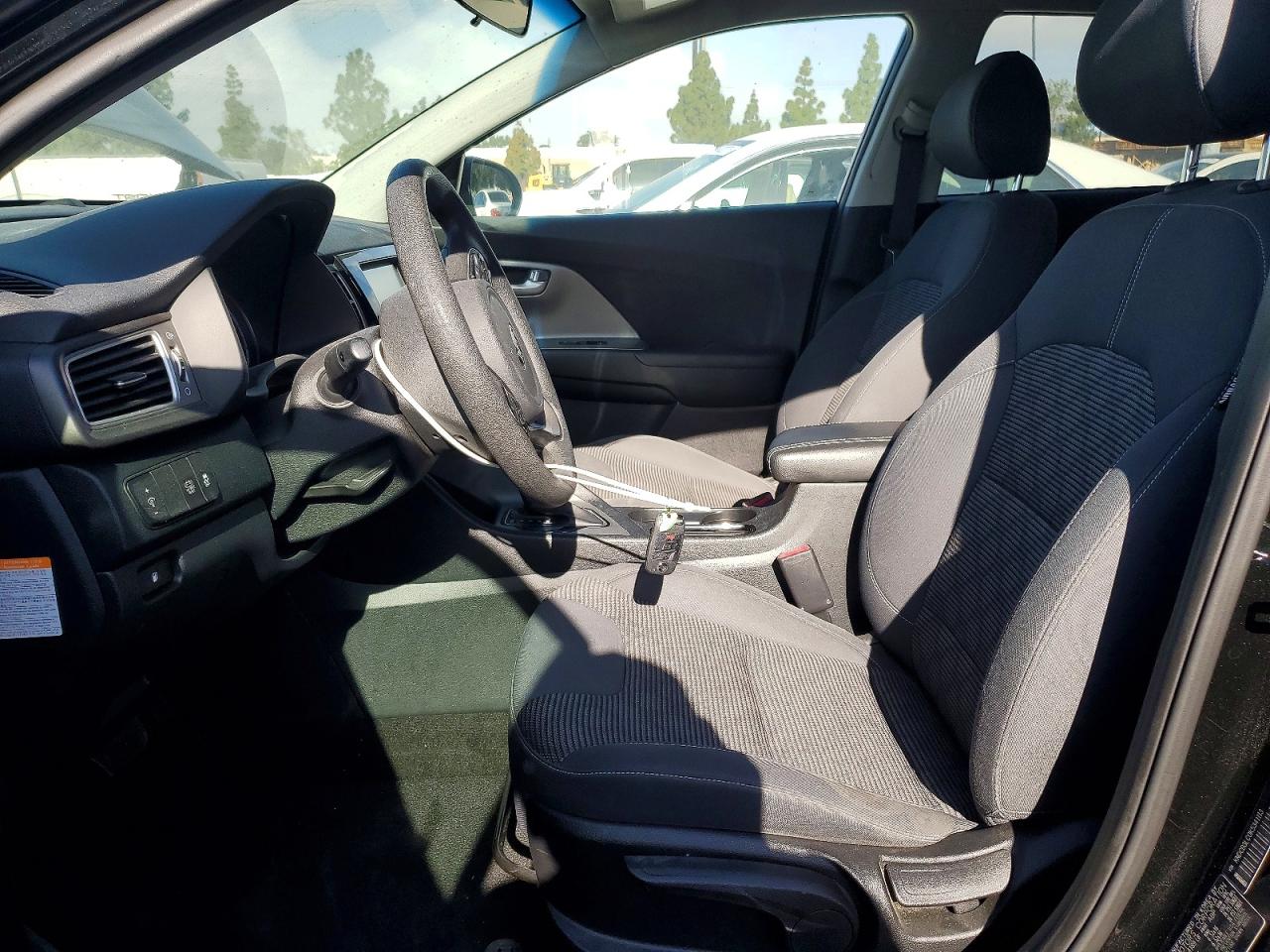 2019 Kia Niro VIN KNDCB3LC0K5341113 photo 7