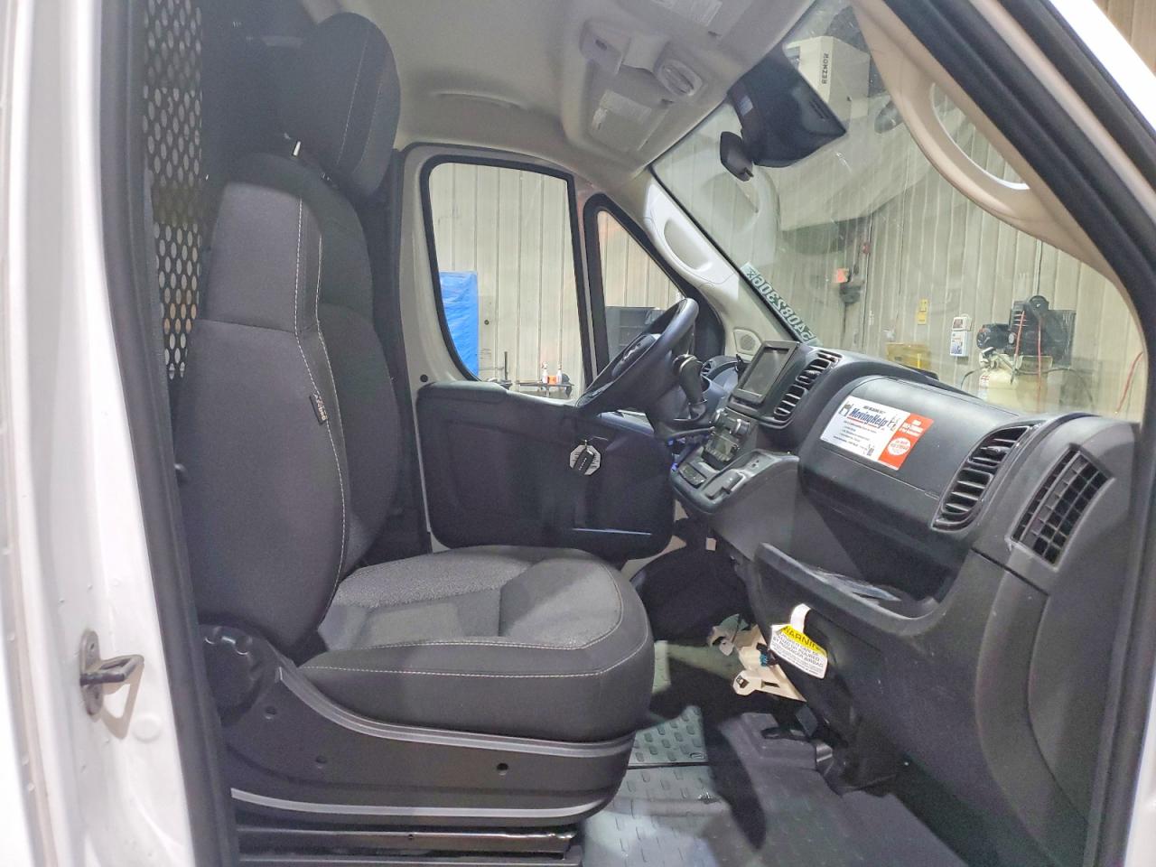 2025 Ram All models VIN 3C6LRVVG6SE542825 photo 11