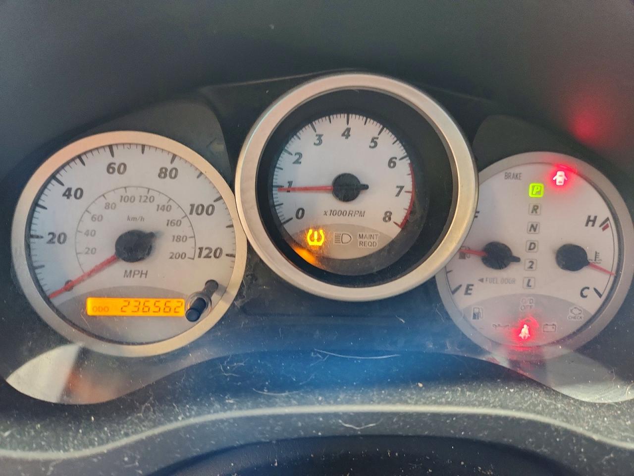 2005 Toyota Rav4 VIN JTEGD20V350052574 photo 9