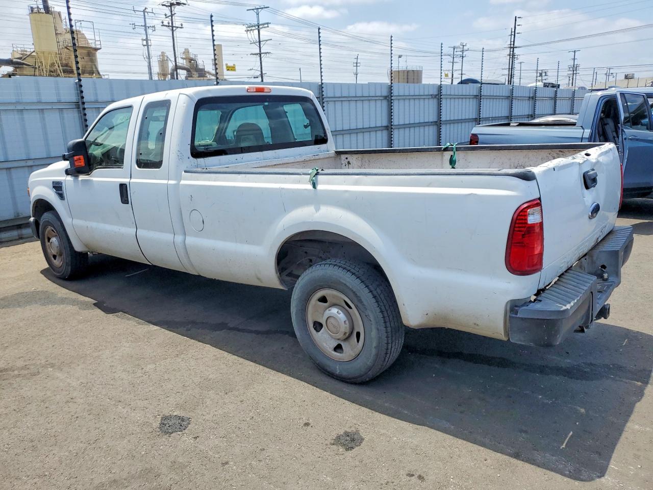 2008 FORD F250 VIN 1FTSX20508ED74473 photo 2