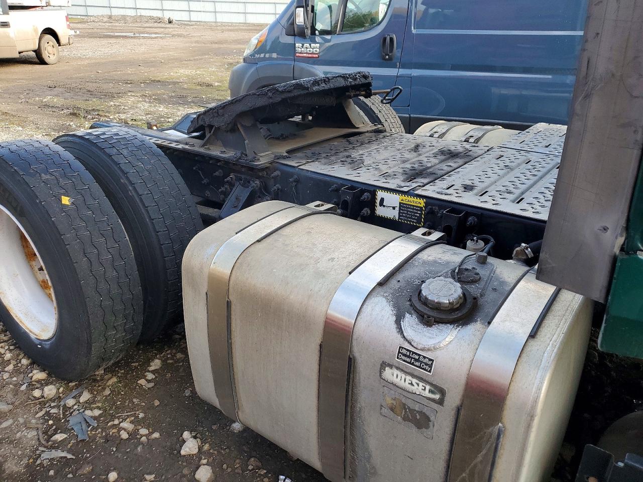 2018 MACK All other VIN 1M1AW01X9JM010552 photo 6