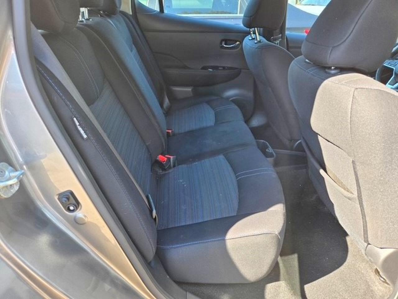 2023 Nissan Leaf VIN 1N4CZ1CV4PC558934 photo 6