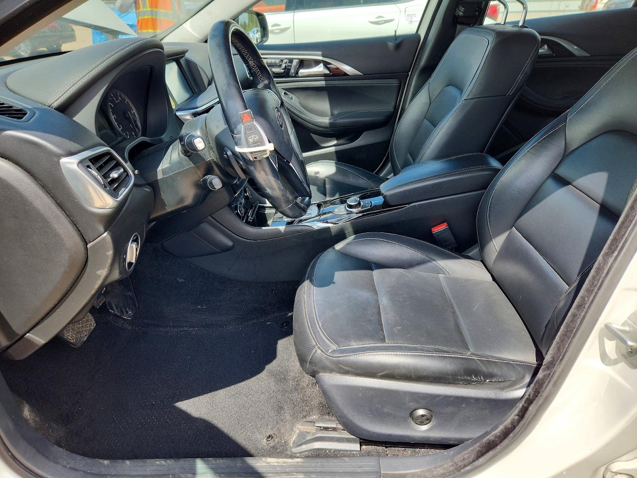 2017 Infiniti Qx30 VIN SJKCH5CR4HA025435 photo 7