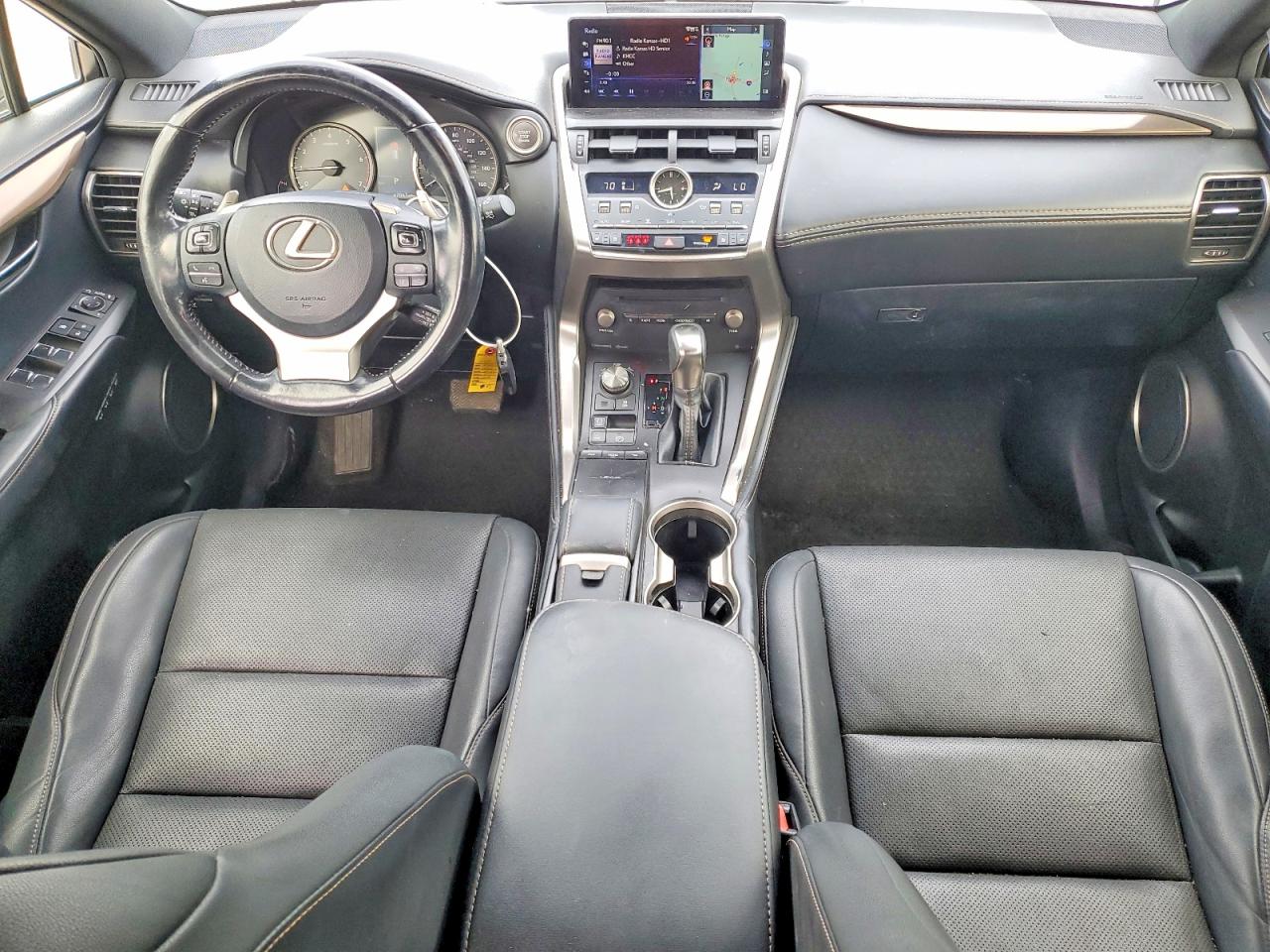 2020 Lexus Nx VIN JTJGARDZ9L2230571 photo 8