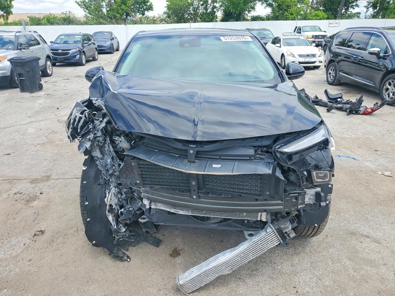 2025 Buick Encore VIN KL4AMCSL0SB156705 photo 5