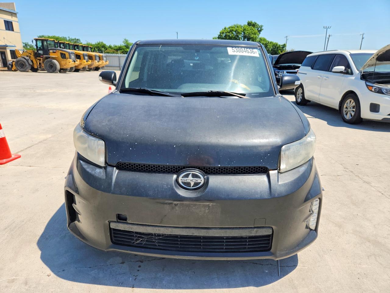 2013 Scion Xb VIN JTLZE4FE5DJ033003 photo 5