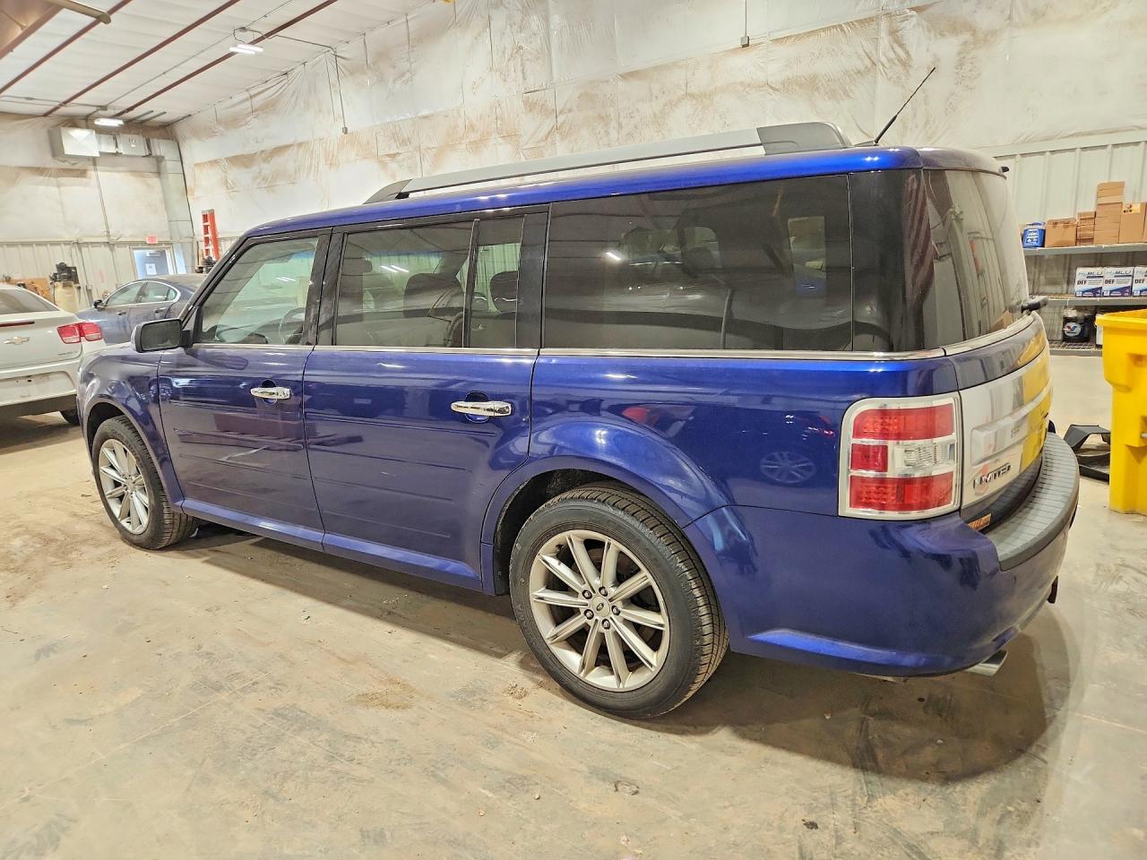 2014 Ford Flex VIN 2FMHK6D83EBD03467 photo 2
