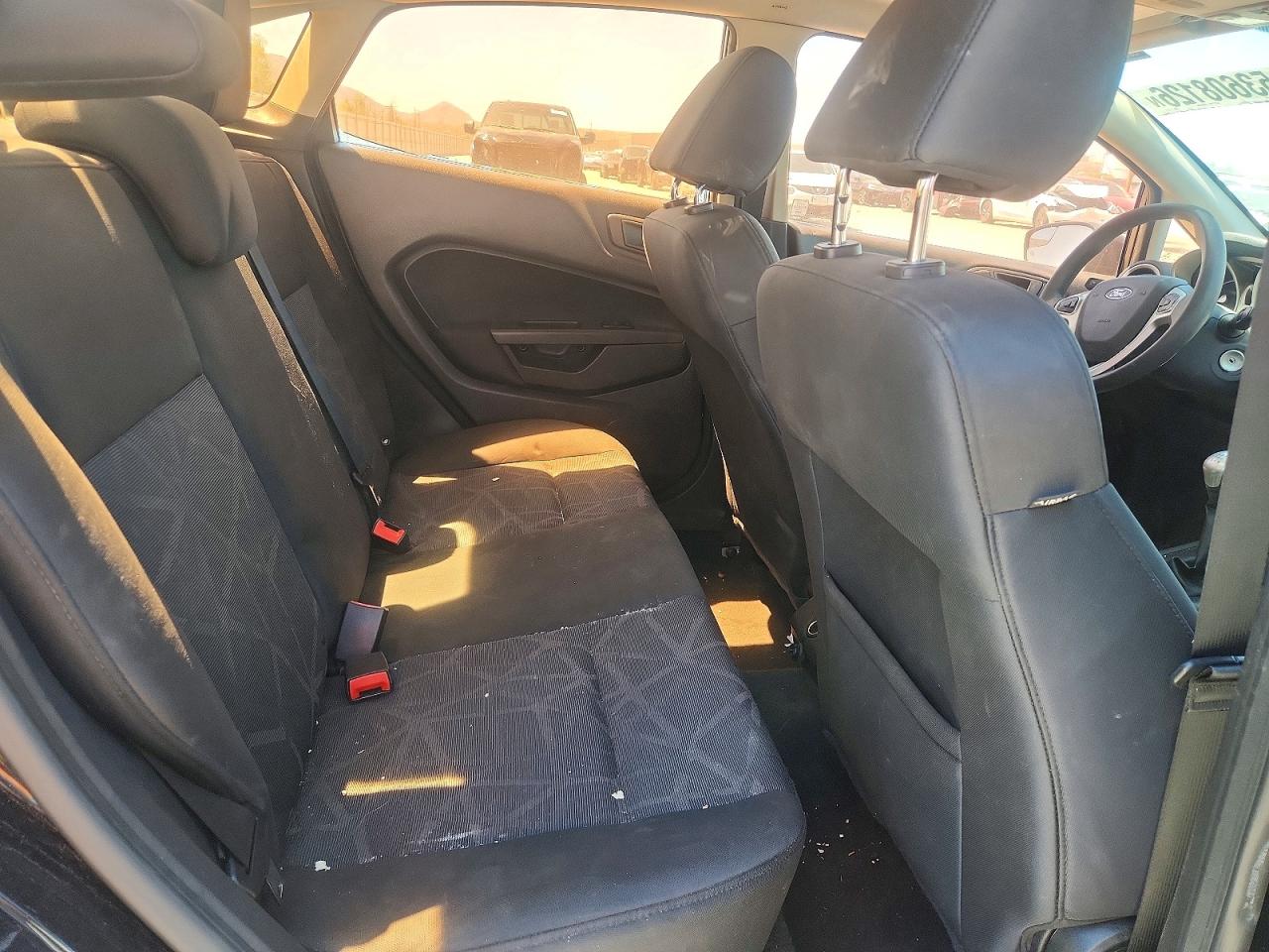 2013 Ford Fiesta VIN 3FADP4BJ4DM227615 photo 10