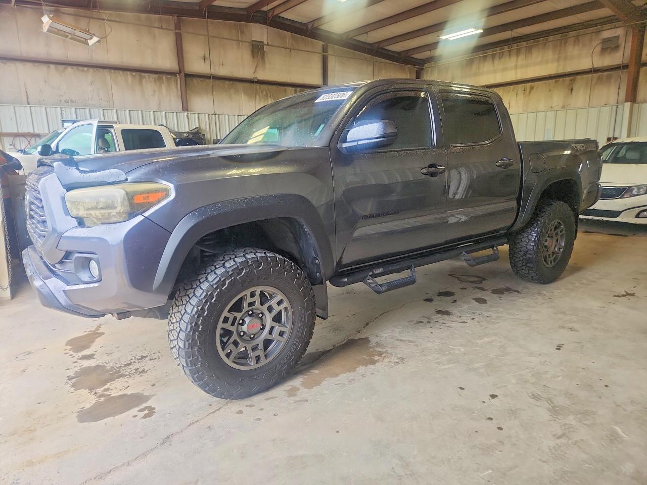 2020 Toyota Tacoma trd VIN 3TMCZ5AN3LM330033 photo 1