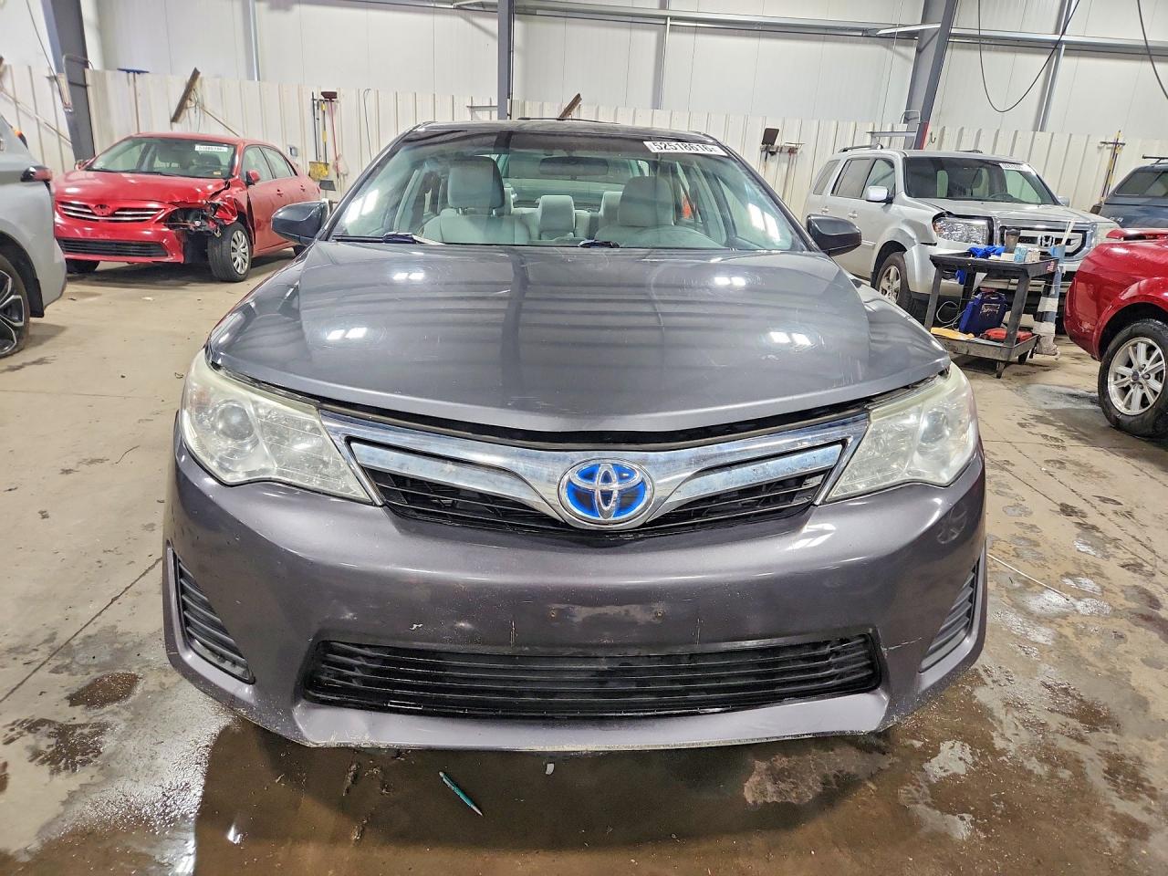 2012 Toyota Camry sola VIN 4T1BD1FK5CU019776 photo 5