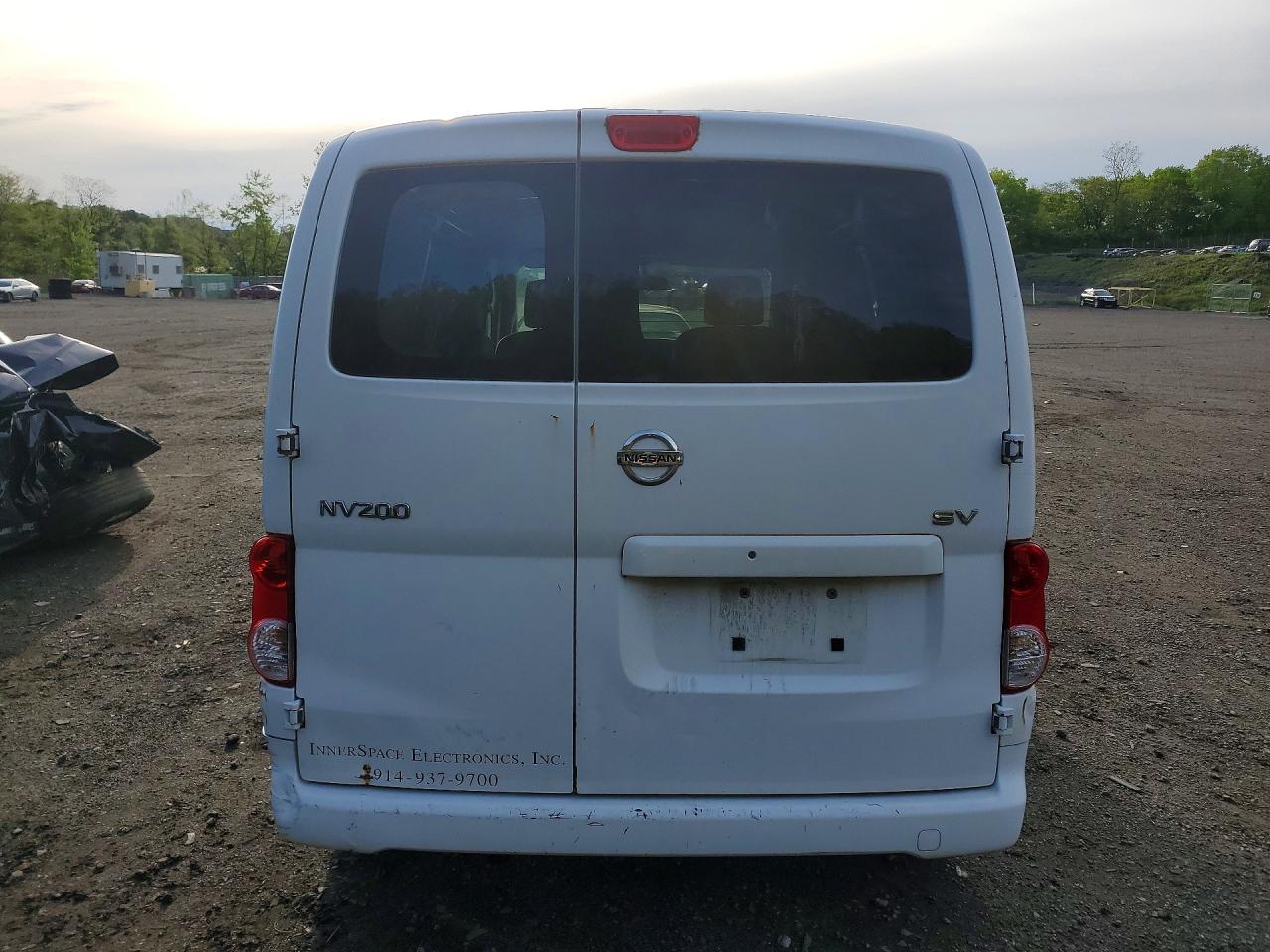 2013 Nissan Nv VIN 3N6CM0KN7DK691727 photo 6