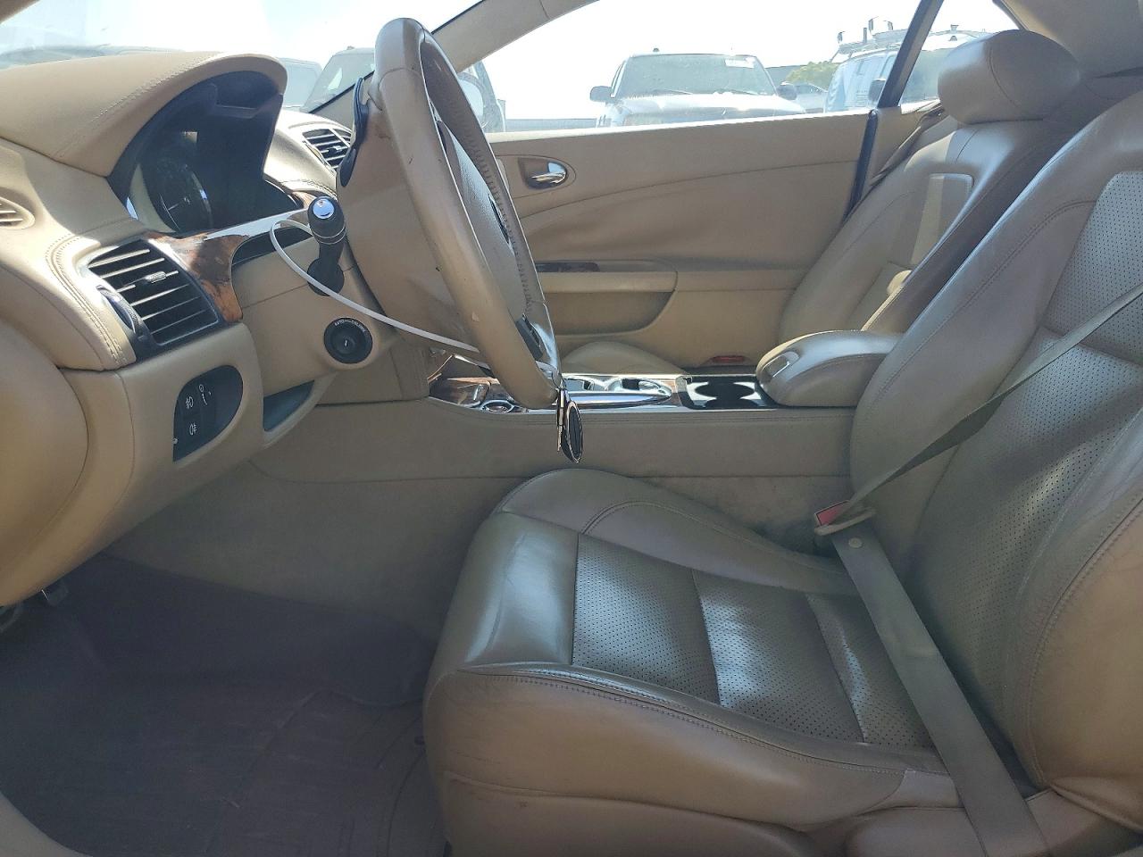 2009 Jaguar Xk VIN SAJWA44B395B32717 photo 7