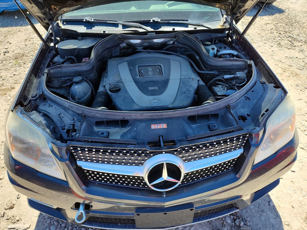 2011 Mercedes-Benz Glk-class VIN WDCGG8HB4BF538029 photo 12