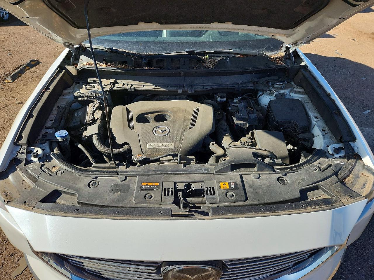 2016 Mazda Cx-9 VIN JM3TCBDY4G0122104 photo 12