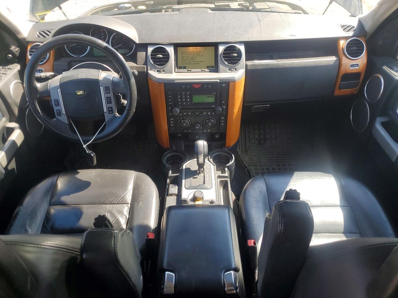2008 LAND Lr3 VIN SALAG25448A460297 photo 8