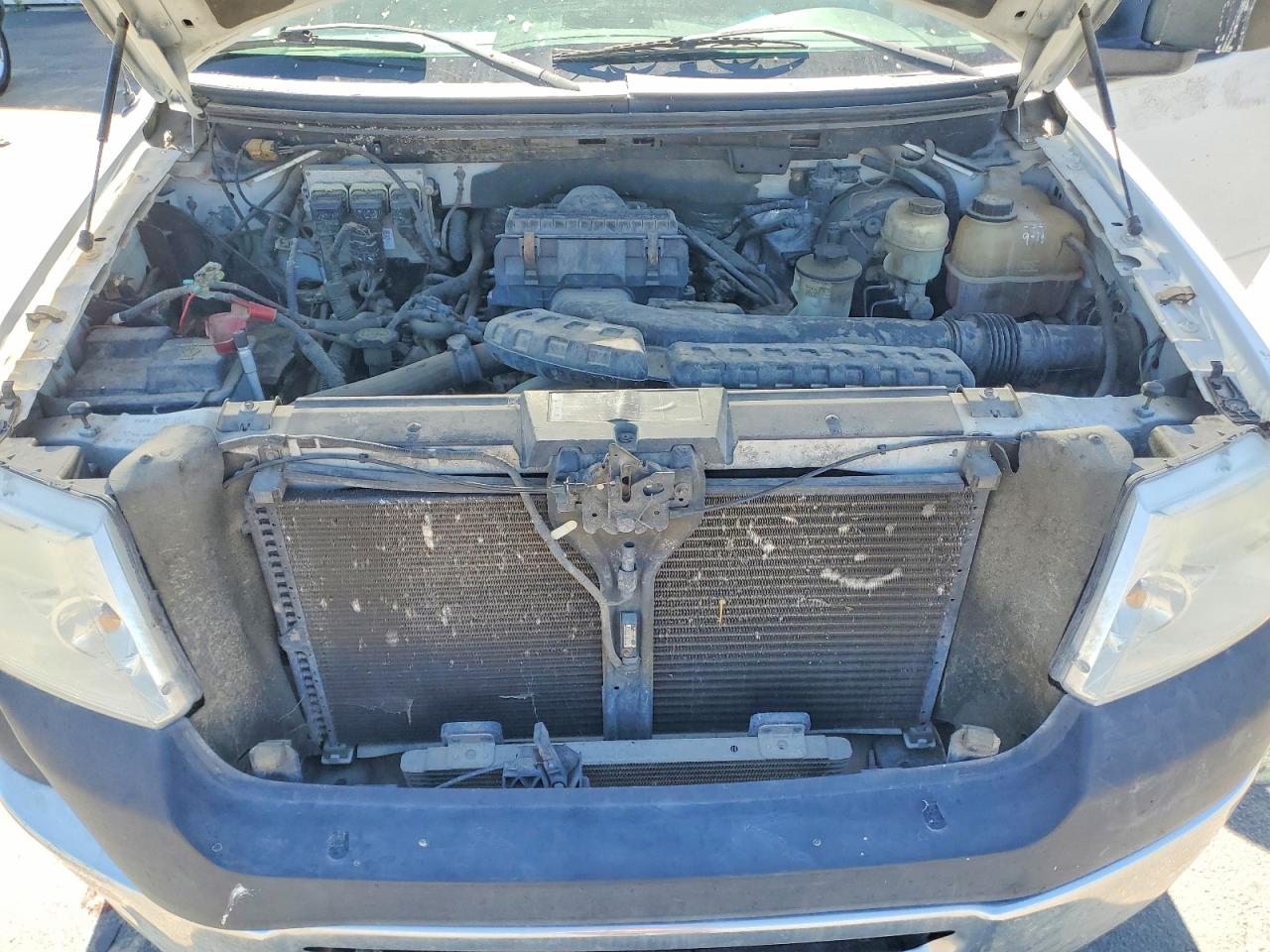 2008 Ford All models VIN 1FTPF12V78KD60684 photo 11
