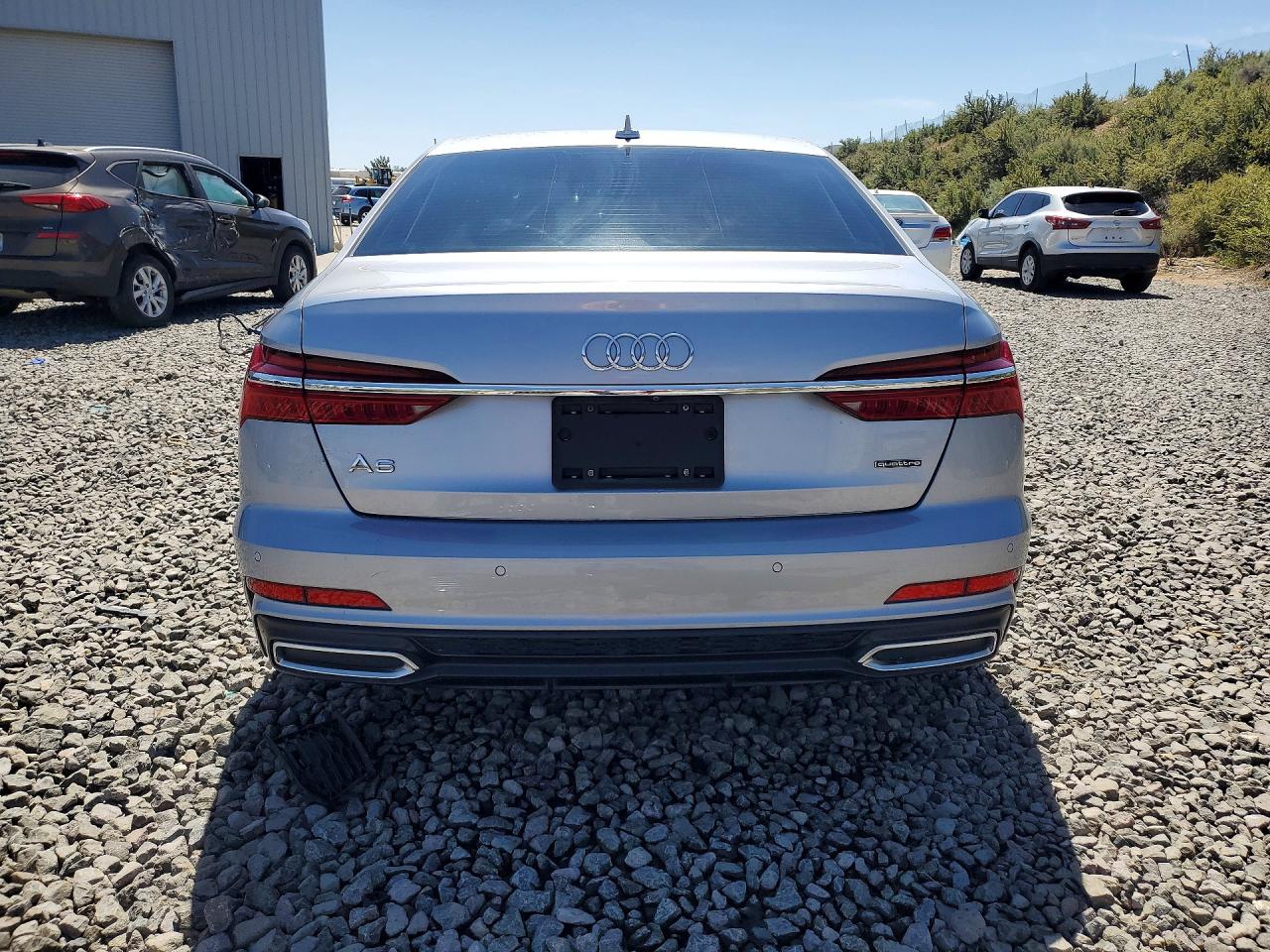 2019 Audi A6 VIN WAUL2AF21KN032867 photo 6