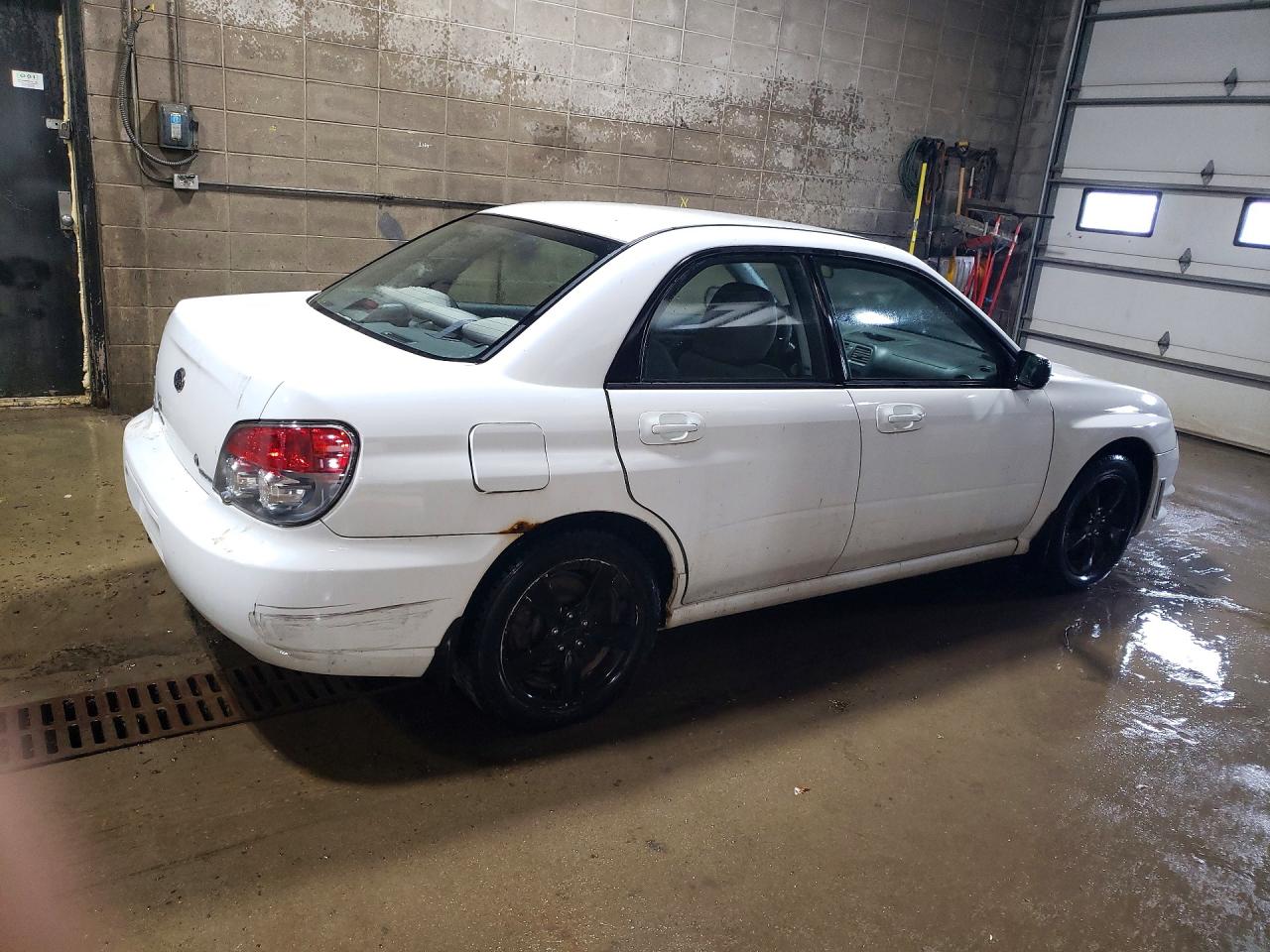 2006 Subaru Impreza VIN JF1GD67676H511222 photo 3