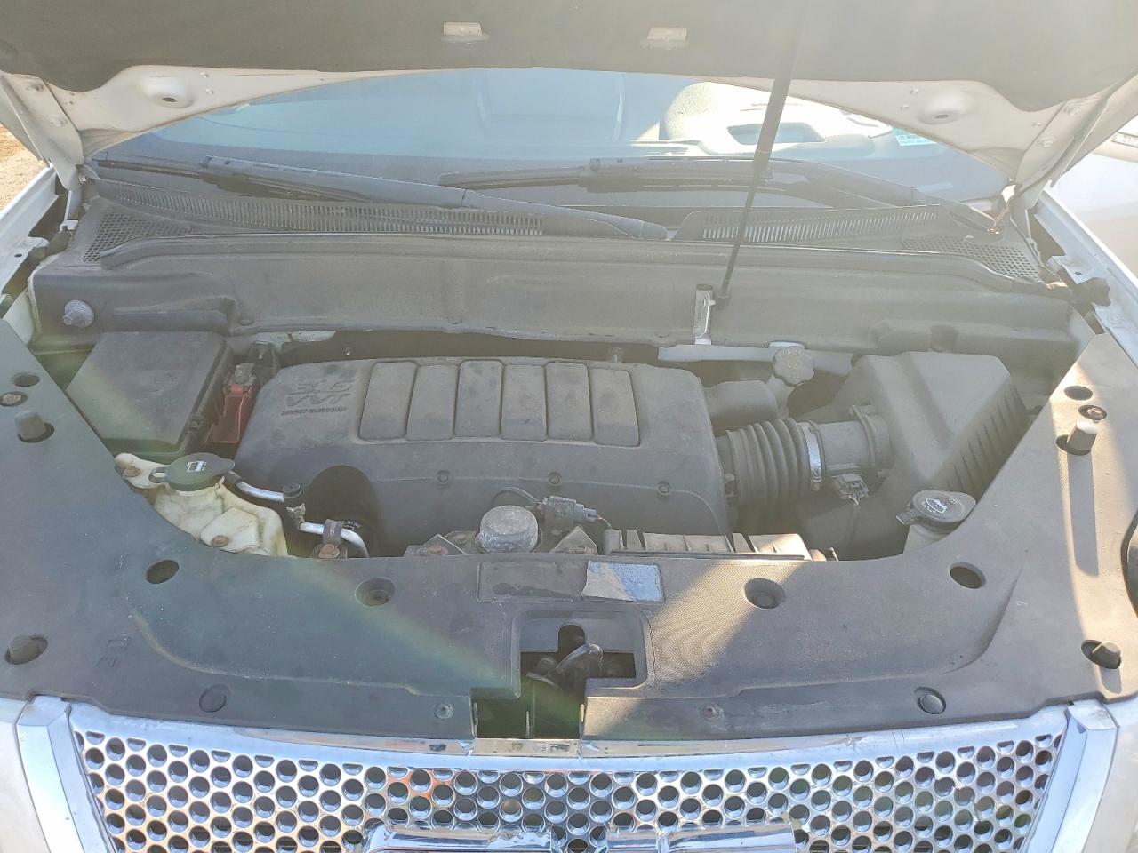 2011 GMC Acadia den VIN 1GKKVTED4BJ414844 photo 11